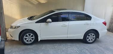 Honda Civic VTi Oriel Prosmatec 2013