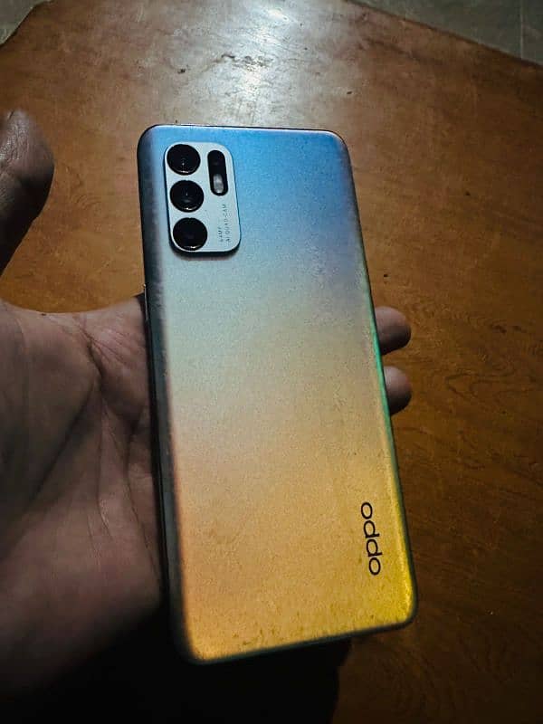 Oppo Reno 6 6