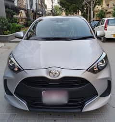 Toyota Yaris 2021