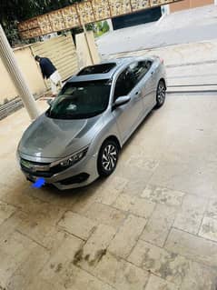 Honda Civic VTi Oriel Prosmatec 2019