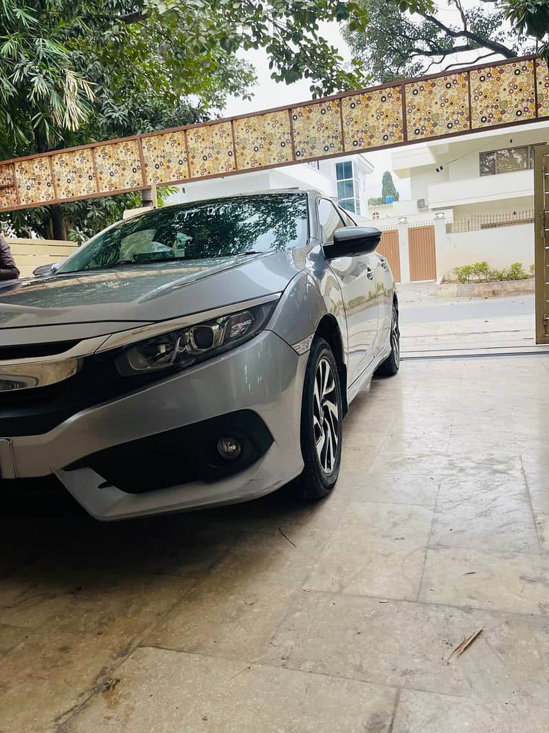 Honda Civic VTi Oriel Prosmatec 2019 7