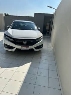 Honda Civic Turbo 1.5 2021