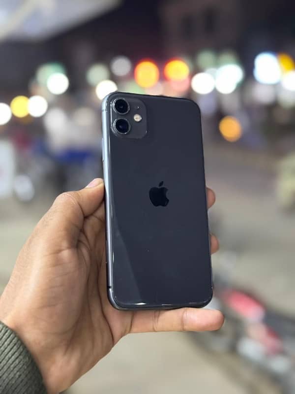 iPhone 11 PTA APPROVED 0