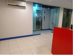 Sami Furnished Area 5500 Sq Feet Corporate Office Available For Rent On Reasonable Rent Barkat Market Garden Town Lahore