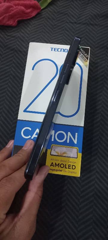 Tecno Camon 20 3