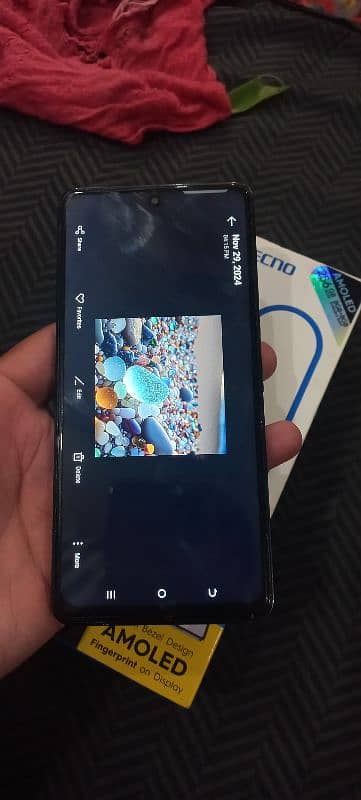 Tecno Camon 20 4