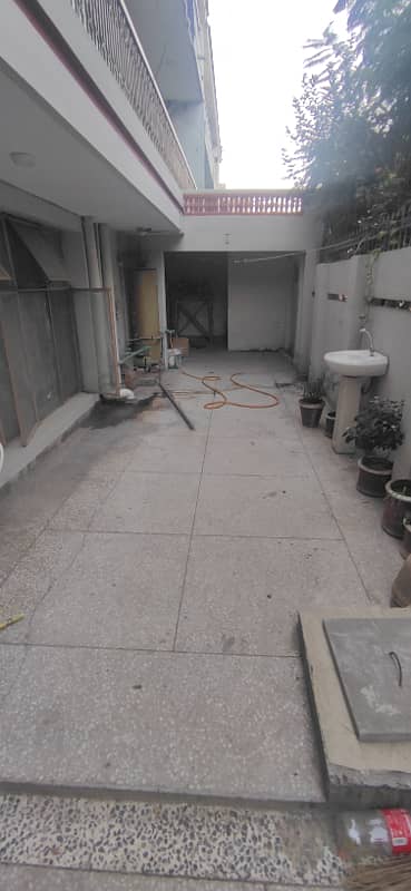 Seperate Gate Open Basement For Rent At G-10 1