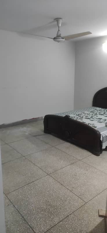 Seperate Gate Open Basement For Rent At G-10 6