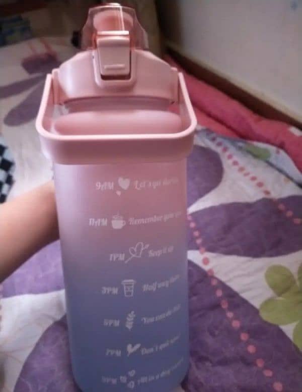 Water bottle 2ltr 6