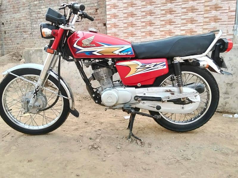 honda 125 2020 model and registration in 2021 0