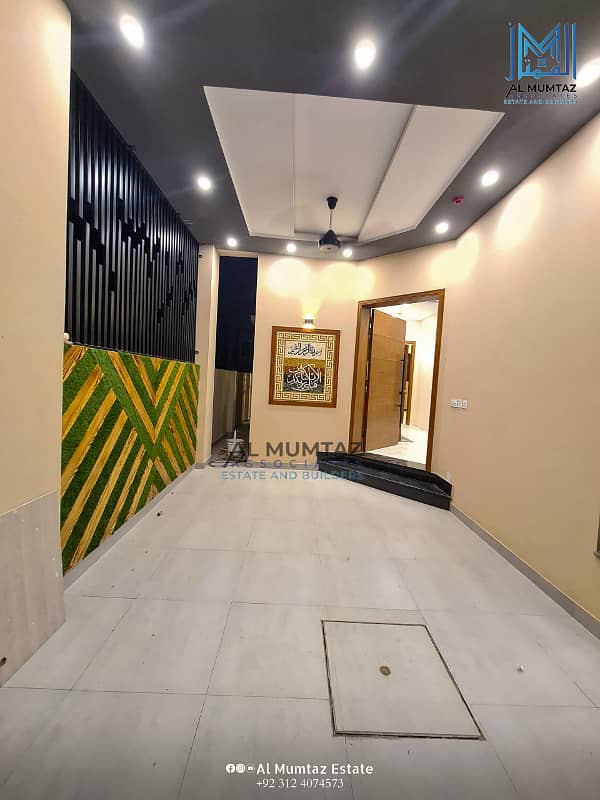 Brand New 3 Beds 5 Marla House At Prime Location In DHA 9 Town Block A Lahore 4