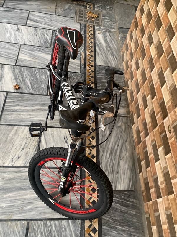 vlra bicycle imported 3