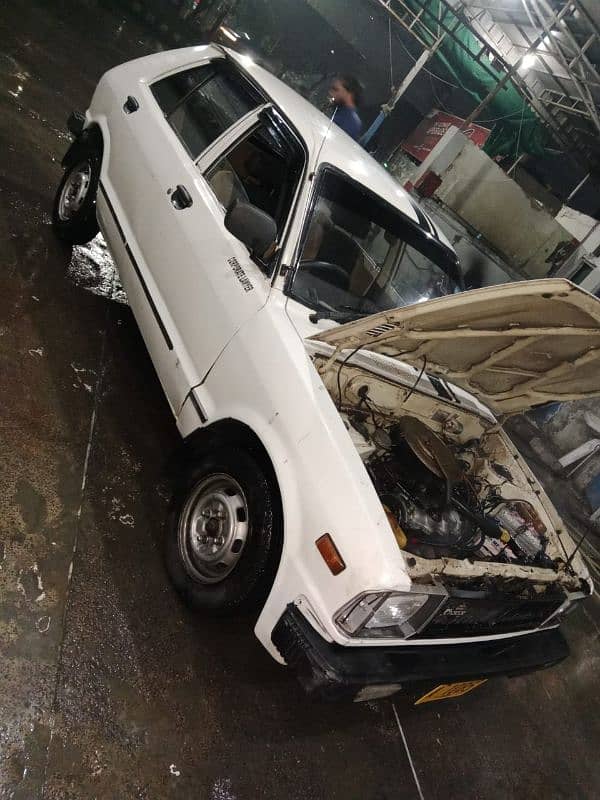 Daihatsu Charade 1982 3