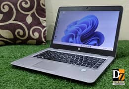 Hp Elitebook 840 G3 core i7 7th 16/256