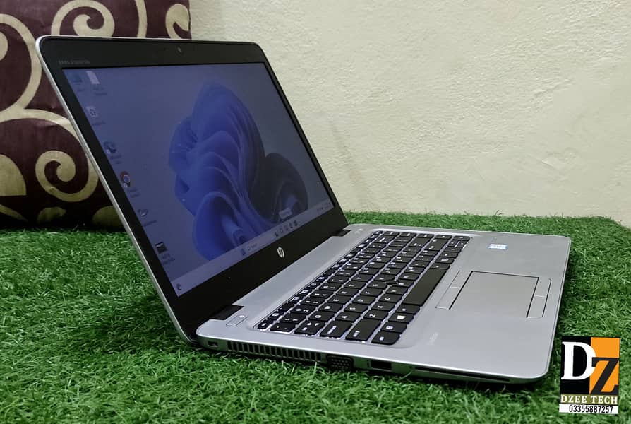 Hp Elitebook 840 G3 core i7 7th 16/256 1