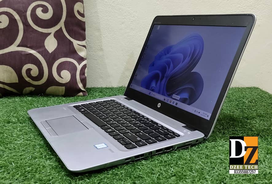 Hp Elitebook 840 G3 core i7 7th 16/256 2