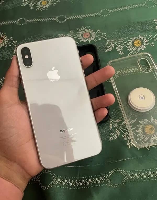 IPhone X Factory Unlocked 256Gb 2