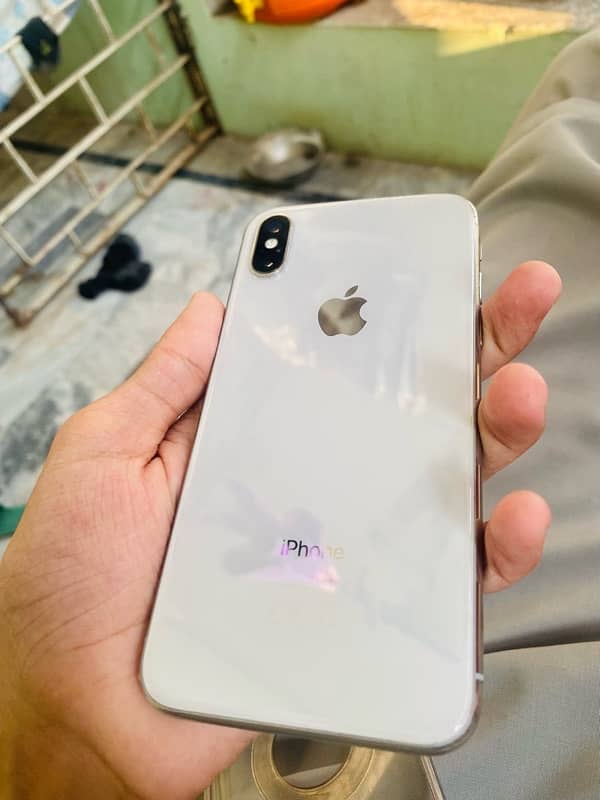 IPhone X Factory Unlocked 256Gb 3