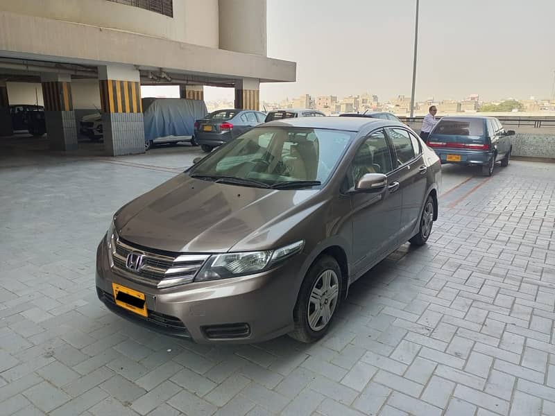 Honda City IVTEC 2017 0