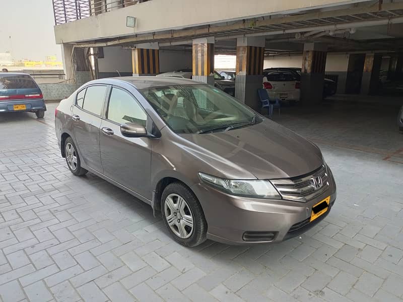 Honda City IVTEC 2017 1