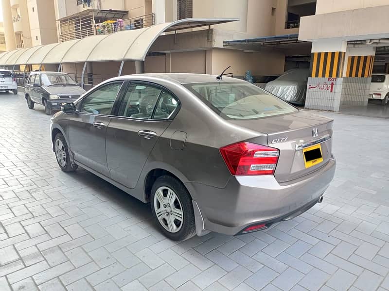 Honda City IVTEC 2017 2