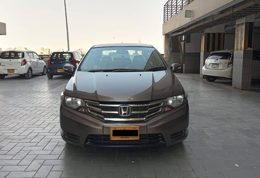 Honda City IVTEC 2017 7