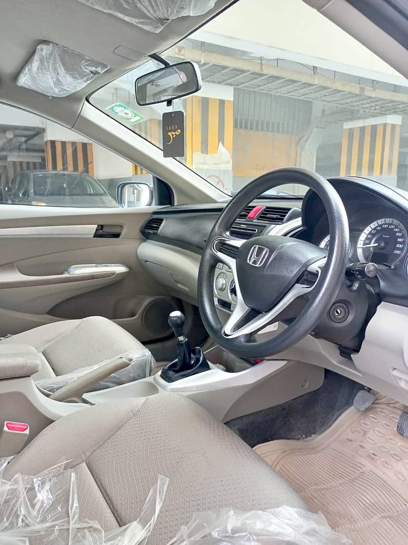 Honda City IVTEC 2017 9