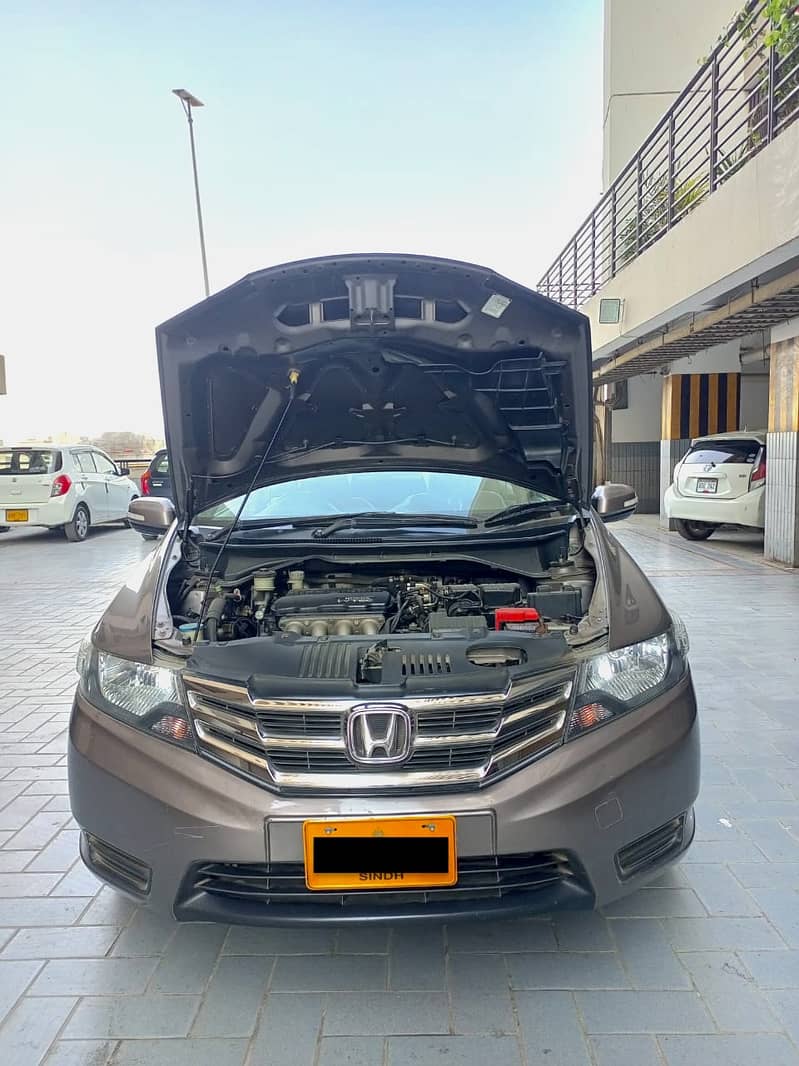 Honda City IVTEC 2017 14