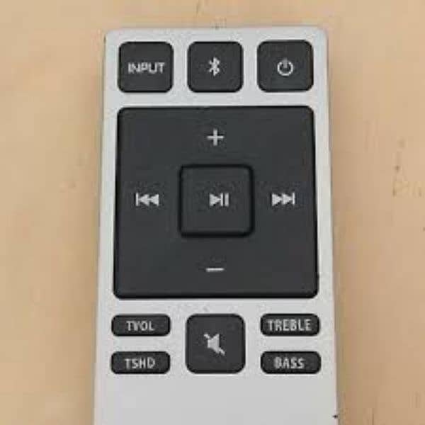 Vizio Soundbar Orignal Remote available 2