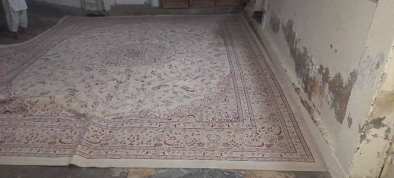 kaleen carpet 0