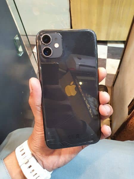 iphone 11 nonPTA 64 gb 0