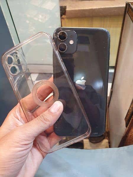 iphone 11 nonPTA 64 gb 8