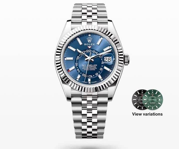 luxury Watches Buyer Rolex Datejust Daydate Submariner GMT Sports Rado 3