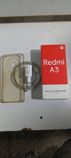 Redmi A3