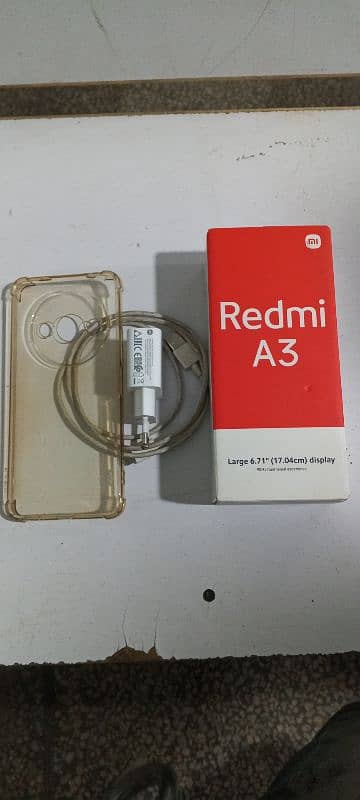 Redmi A3 0