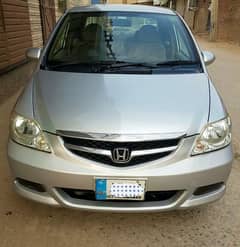 Honda City IDSI 2006 ISLAMABAD REGISTERED