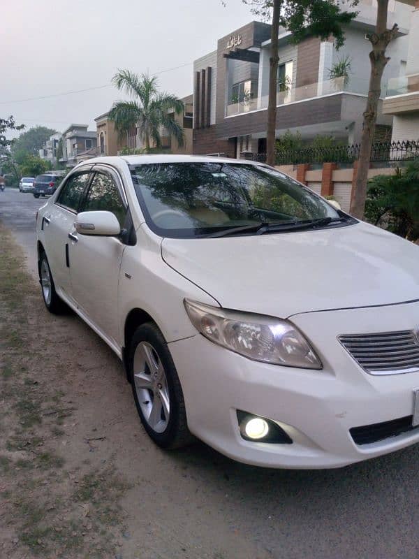 Toyota Corolla XLI 2010( 03214873273) 0