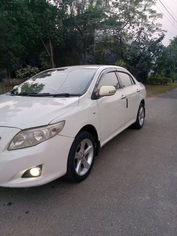 Toyota Corolla XLI 2010( 03214873273) 1