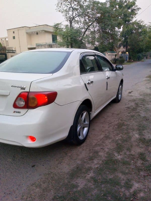 Toyota Corolla XLI 2010( 03214873273) 2