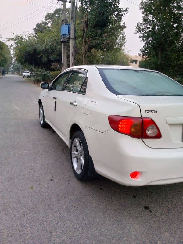 Toyota Corolla XLI 2010( 03214873273) 3