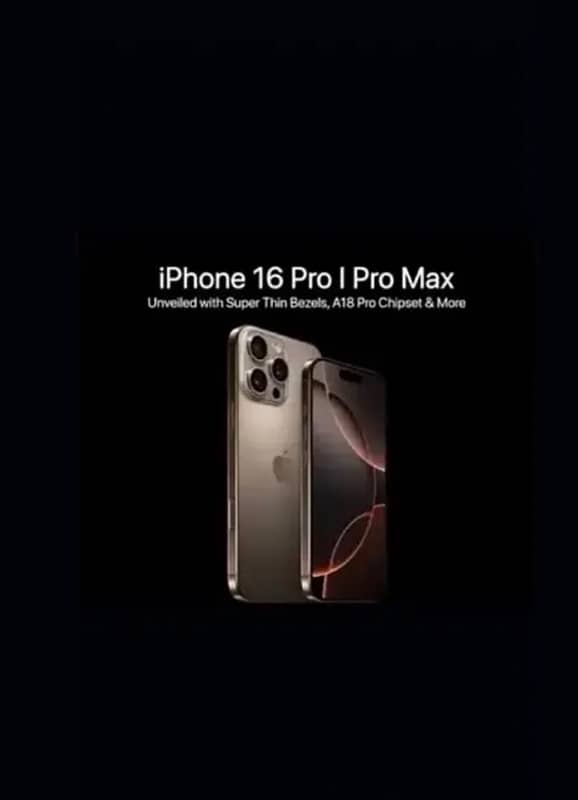 Iphone 16 Pro Max 512gb Desert Titanium 0