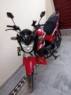 honda cb150f