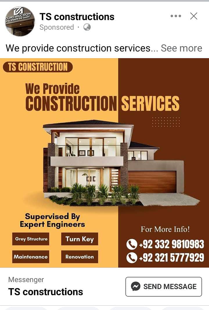 Construction Service | Home Renovation Solutions  Experties 0