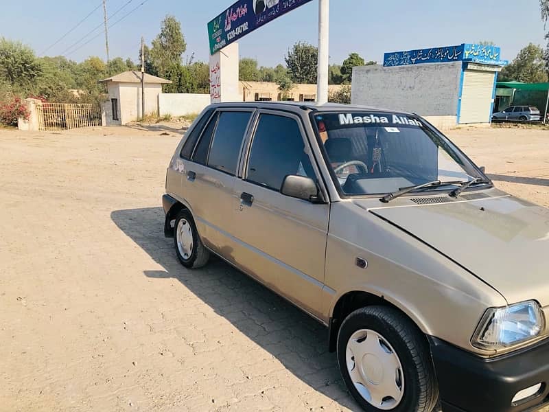 Suzuki Mehran VX 2016 1