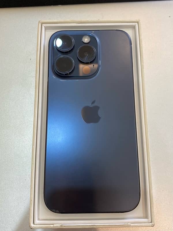 Iphone 15 Pro | 128gb | Model LLA (JV) 1