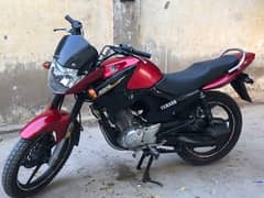 YBR 125 2019