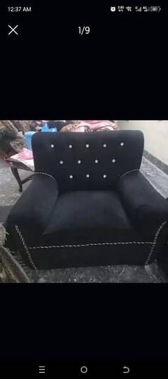 Sofa Set of 5 seaters in 22000