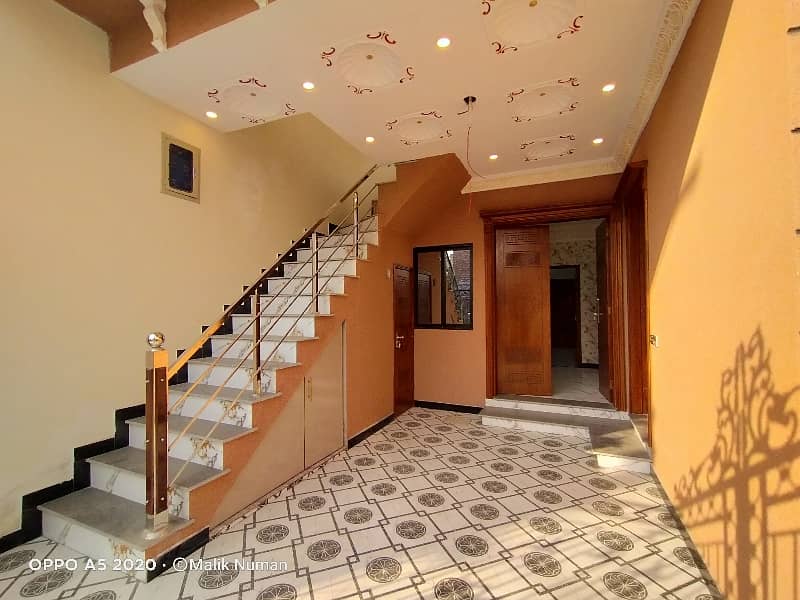 5 Marla Stylish House for sale in Lahore 1