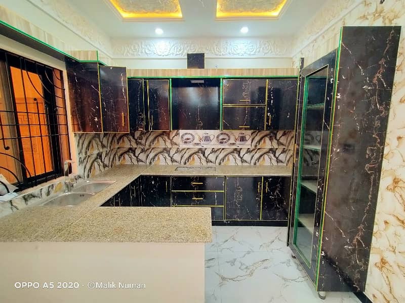 5 Marla Stylish House for sale in Lahore 2