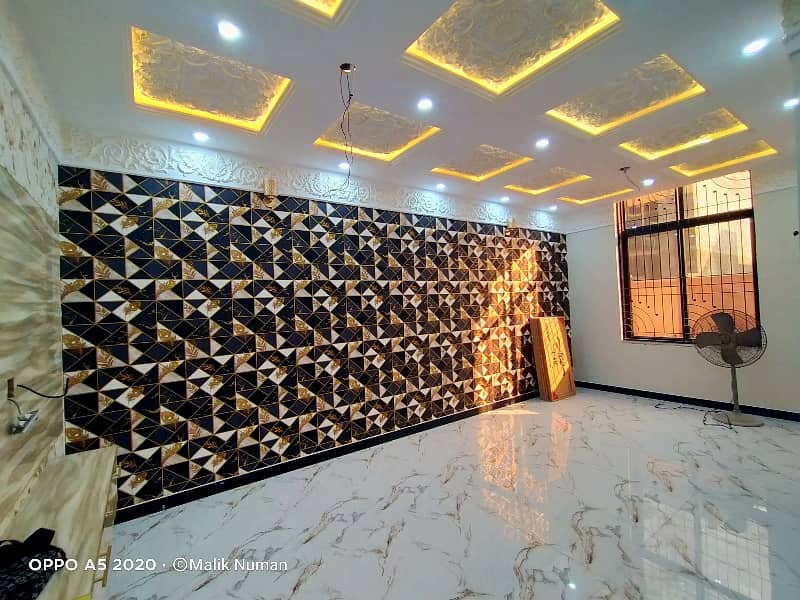 5 Marla Stylish House for sale in Lahore 3